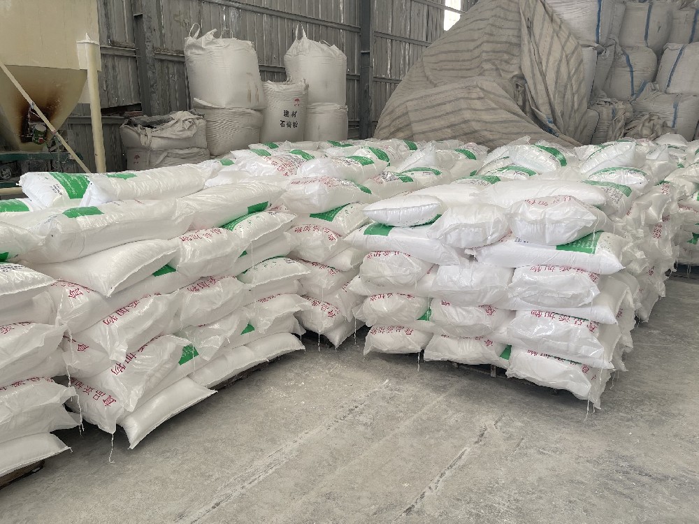 石膏粉可以綠色循環再回收利用嗎？